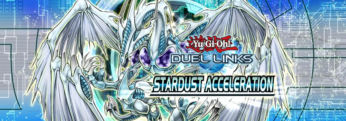 Stardust Acceleration