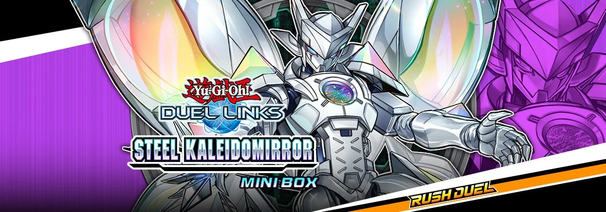 Steel Kaleidomirror