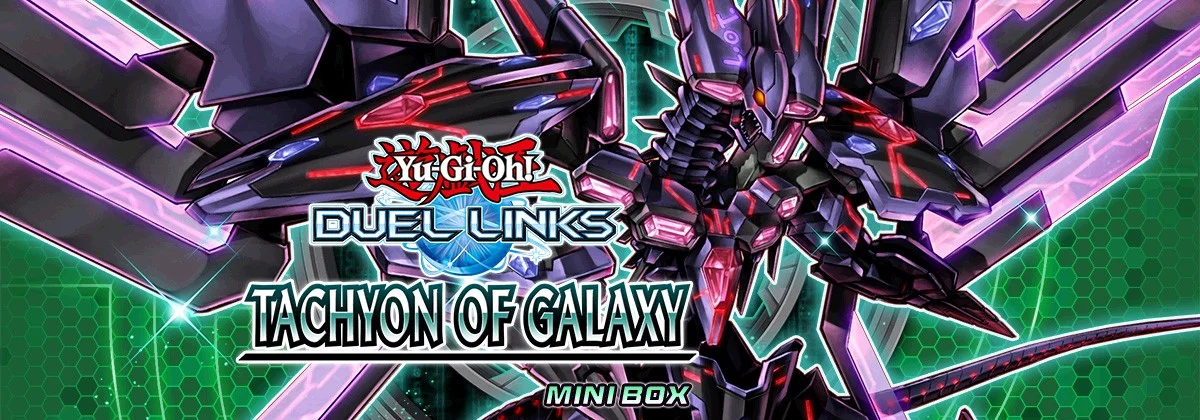 Tachyon of Galaxy