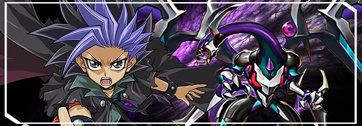The Dark Duelist of Xyz