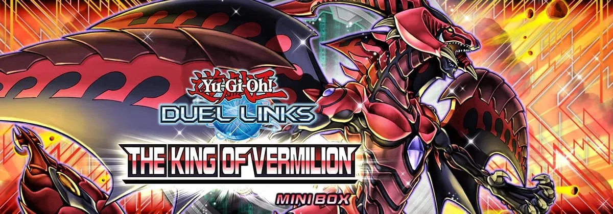 The King of Vermilion