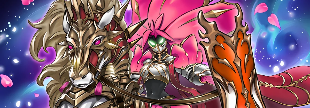 The Noble Knights of Crimson Flowers