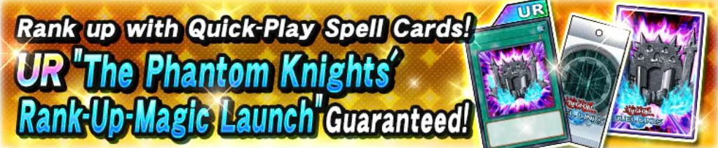 The Phantom Knights' Rank-Up-Magic Launch Bundle