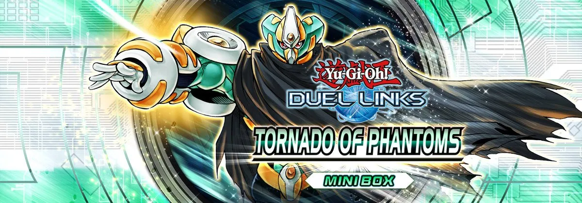 Tornado of Phantoms