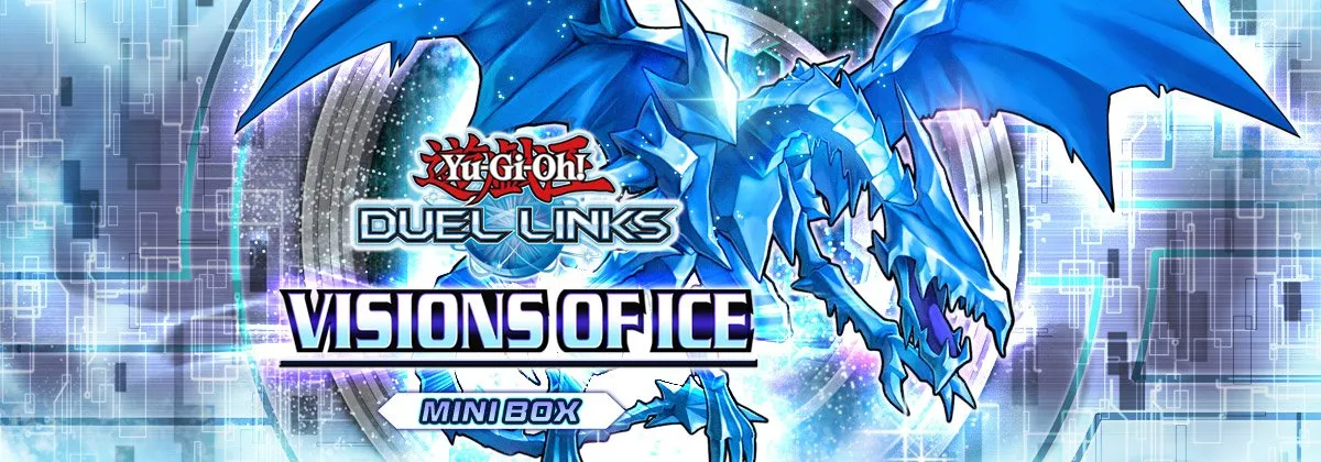 Visions of Ice