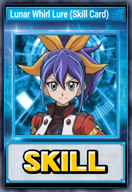 Lunar Whirl Lure (Skill Card)