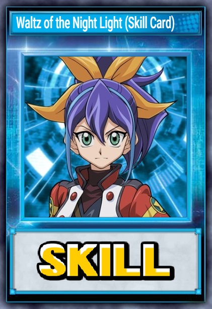 Waltz of the Night Light (Skill Card)