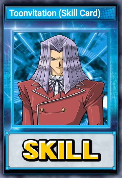 Toonvitation (Skill Card)