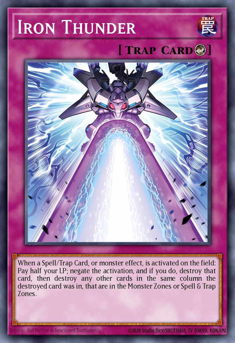Iron Thunder