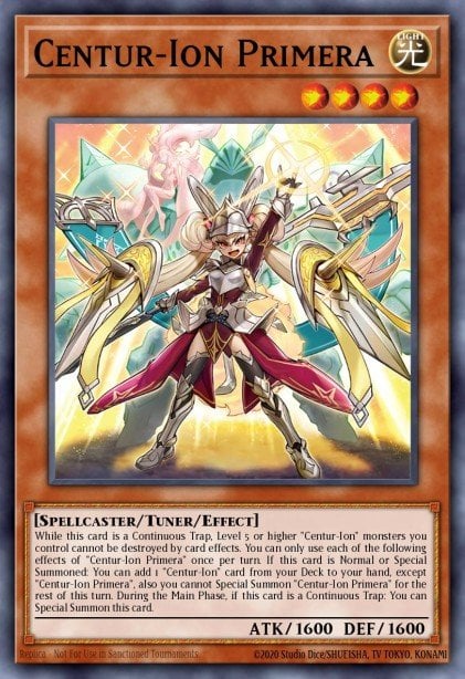 Centur-Ion Primera