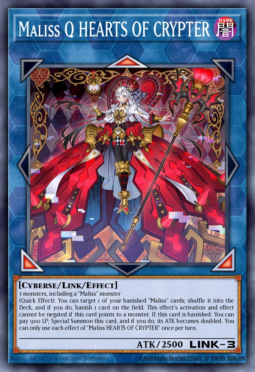 Maliss Hearts Crypter