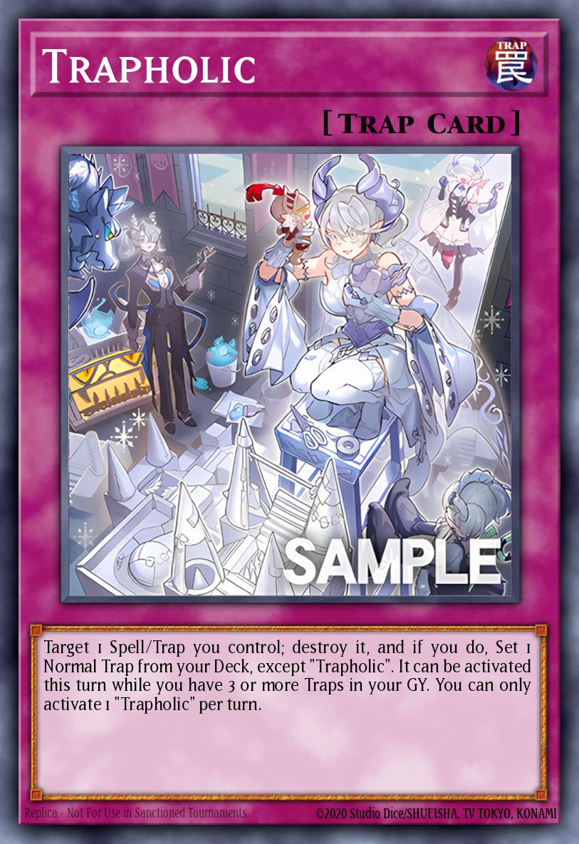 Trap Holic