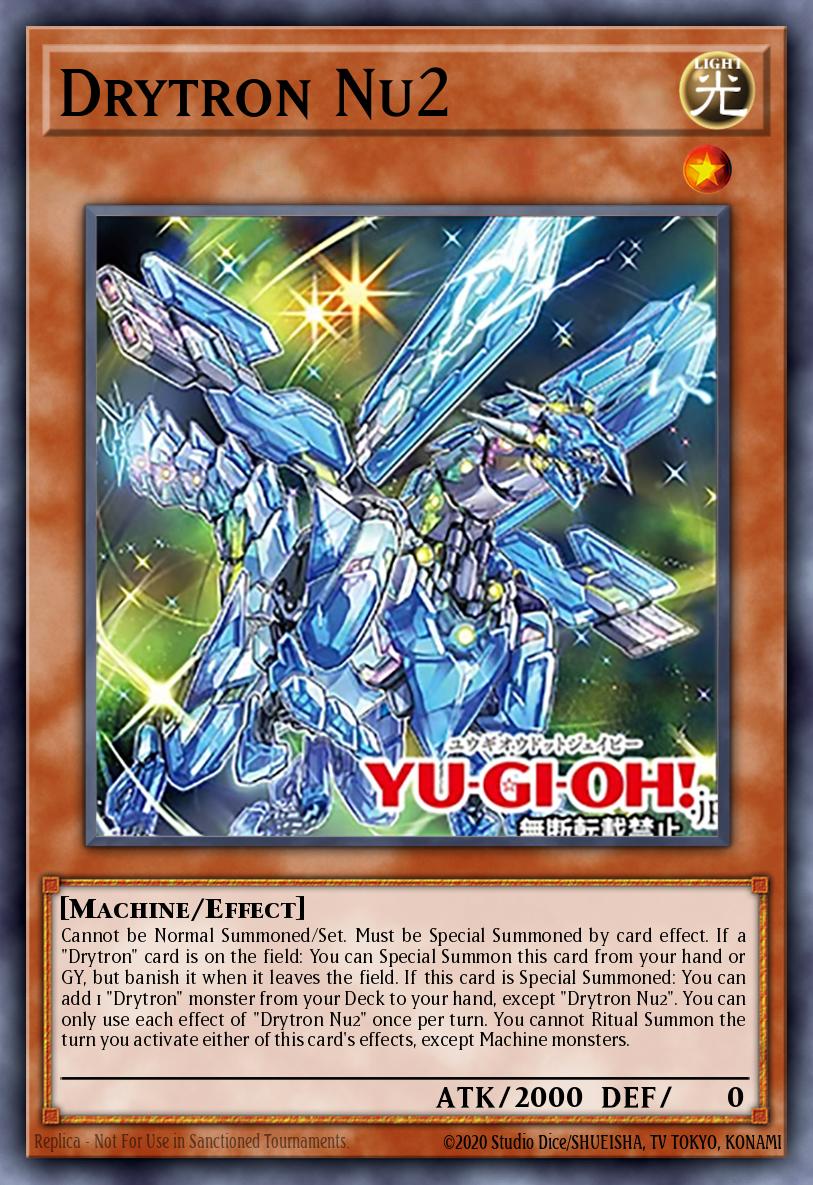 Drytron Nu II