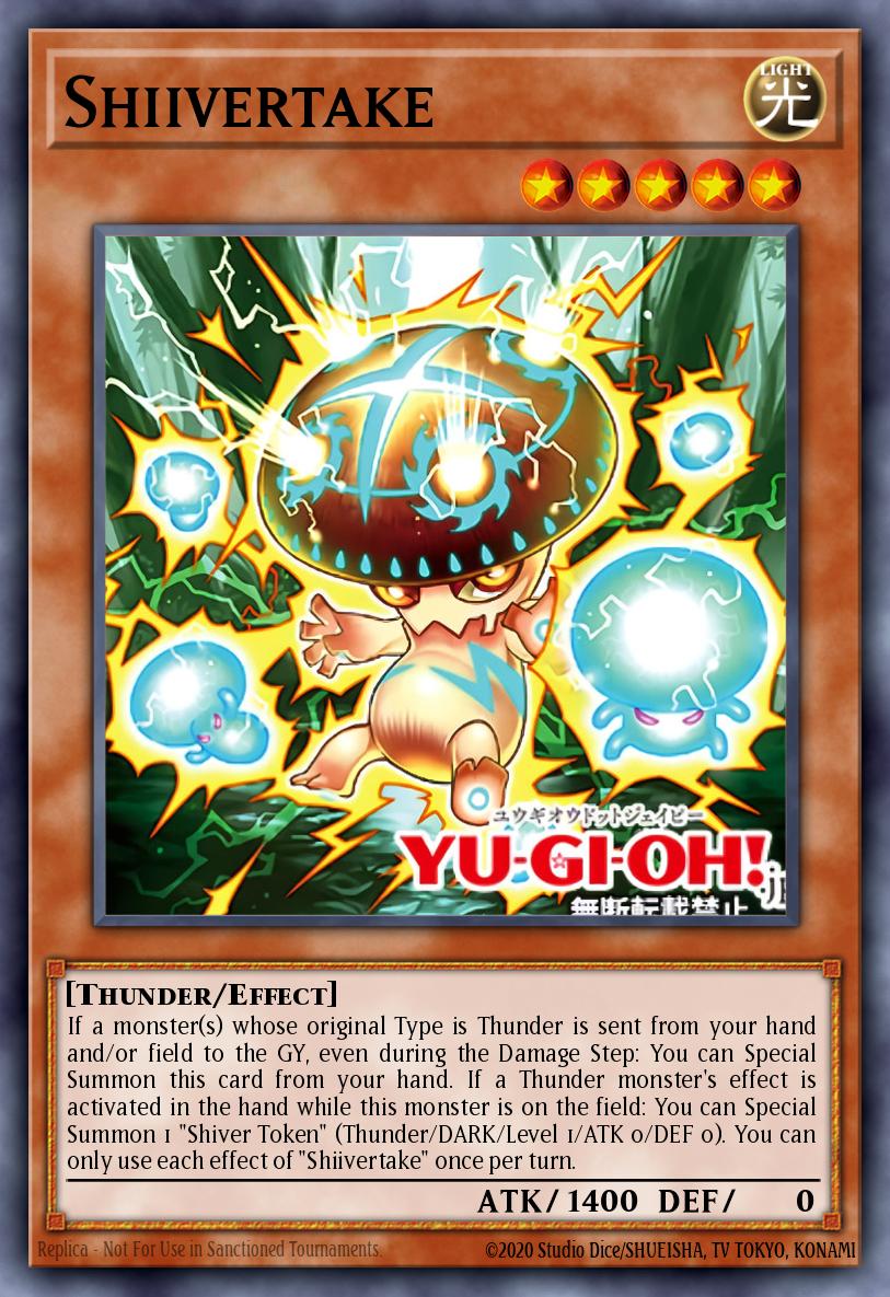 Paralyzing Mushroom