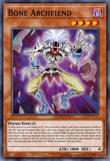 Bone Archfiend