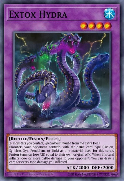 Extox Hydra