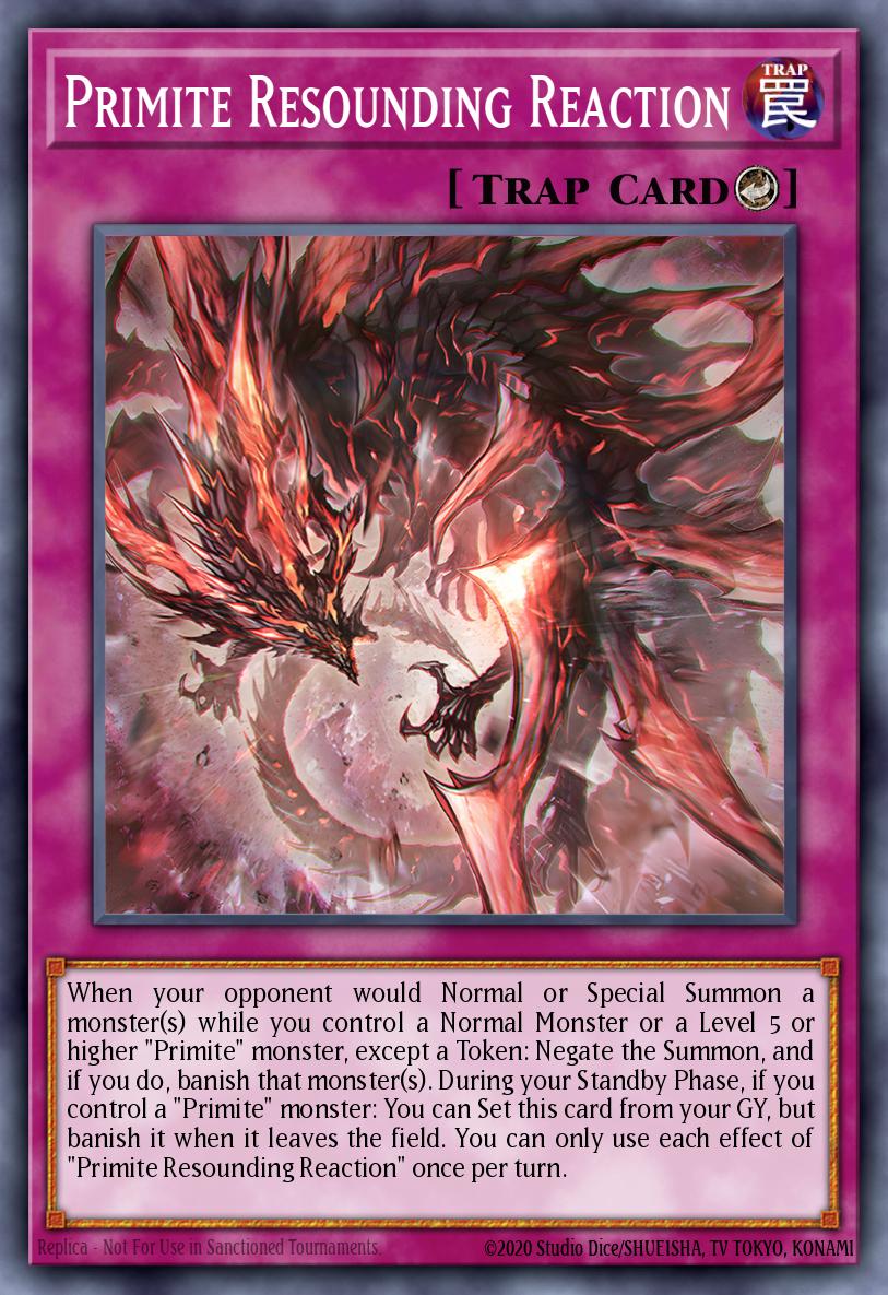 Primite Scream