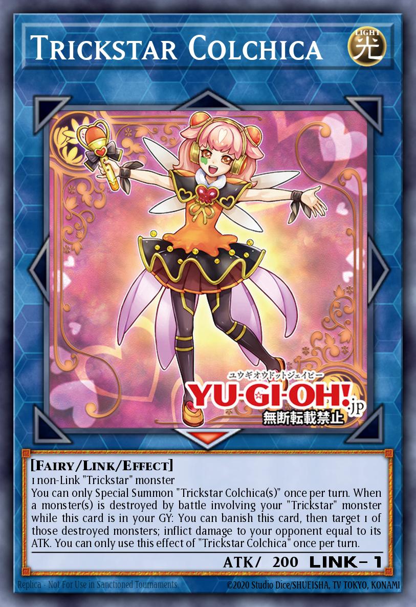 Trickstar Colchica
