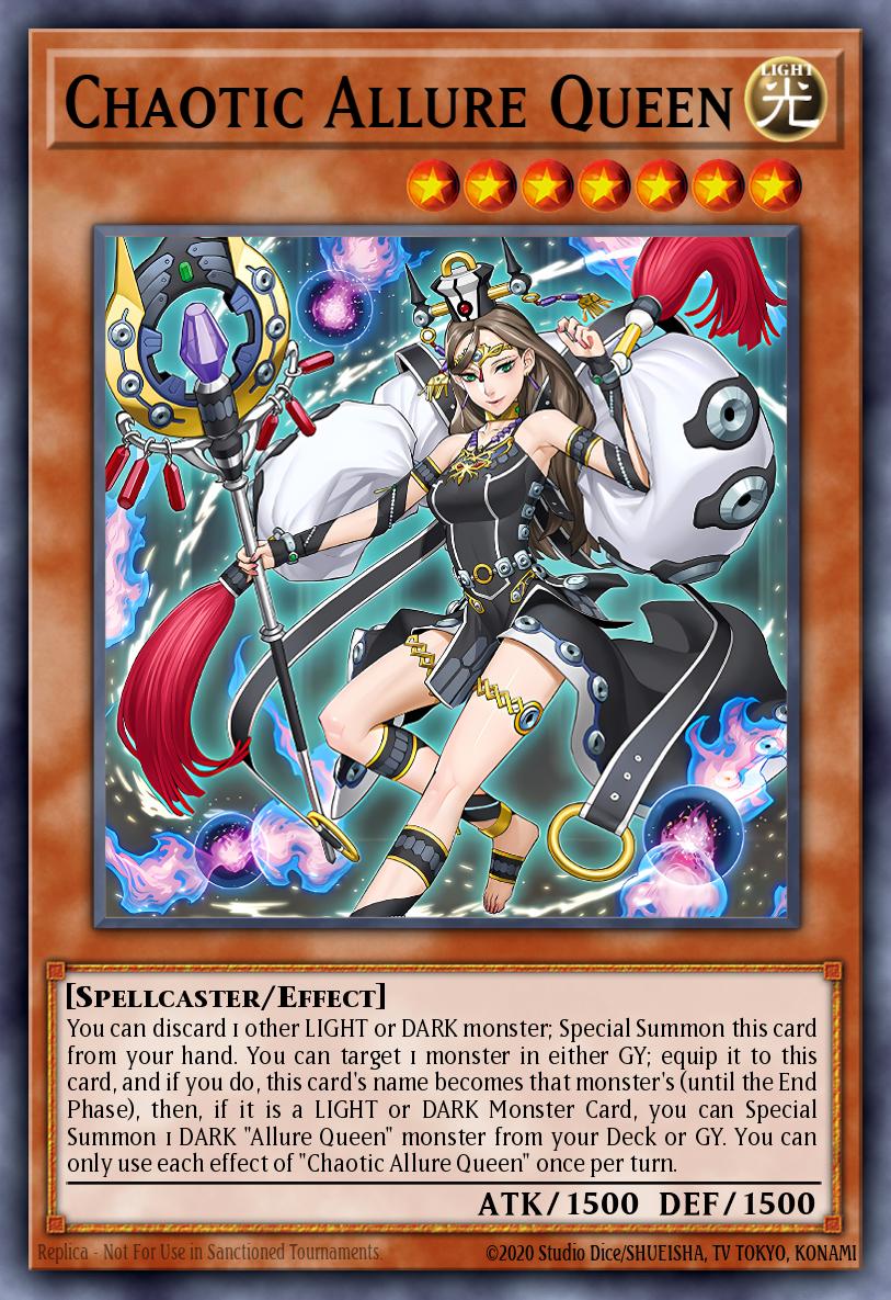 Chaos Allure Queen