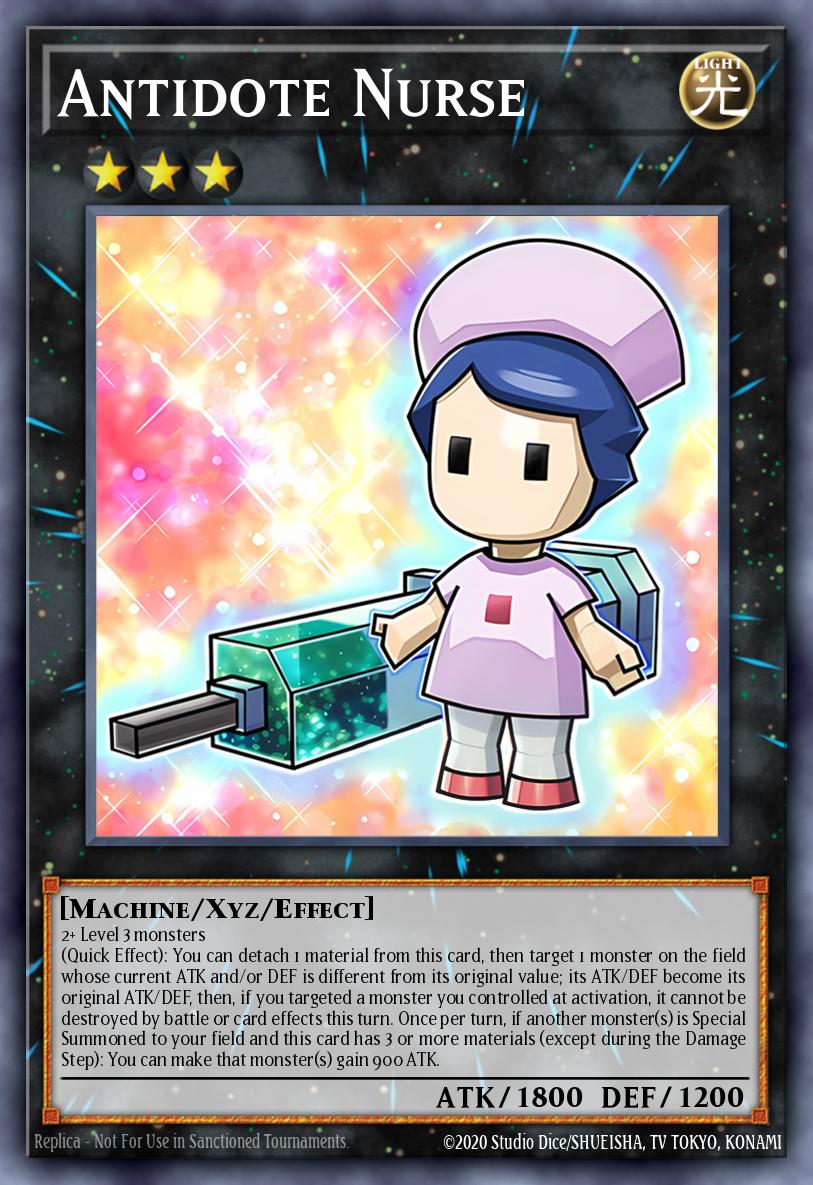 Antidote Nurse