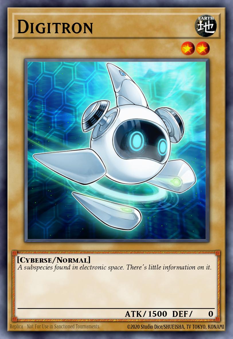 Digitron