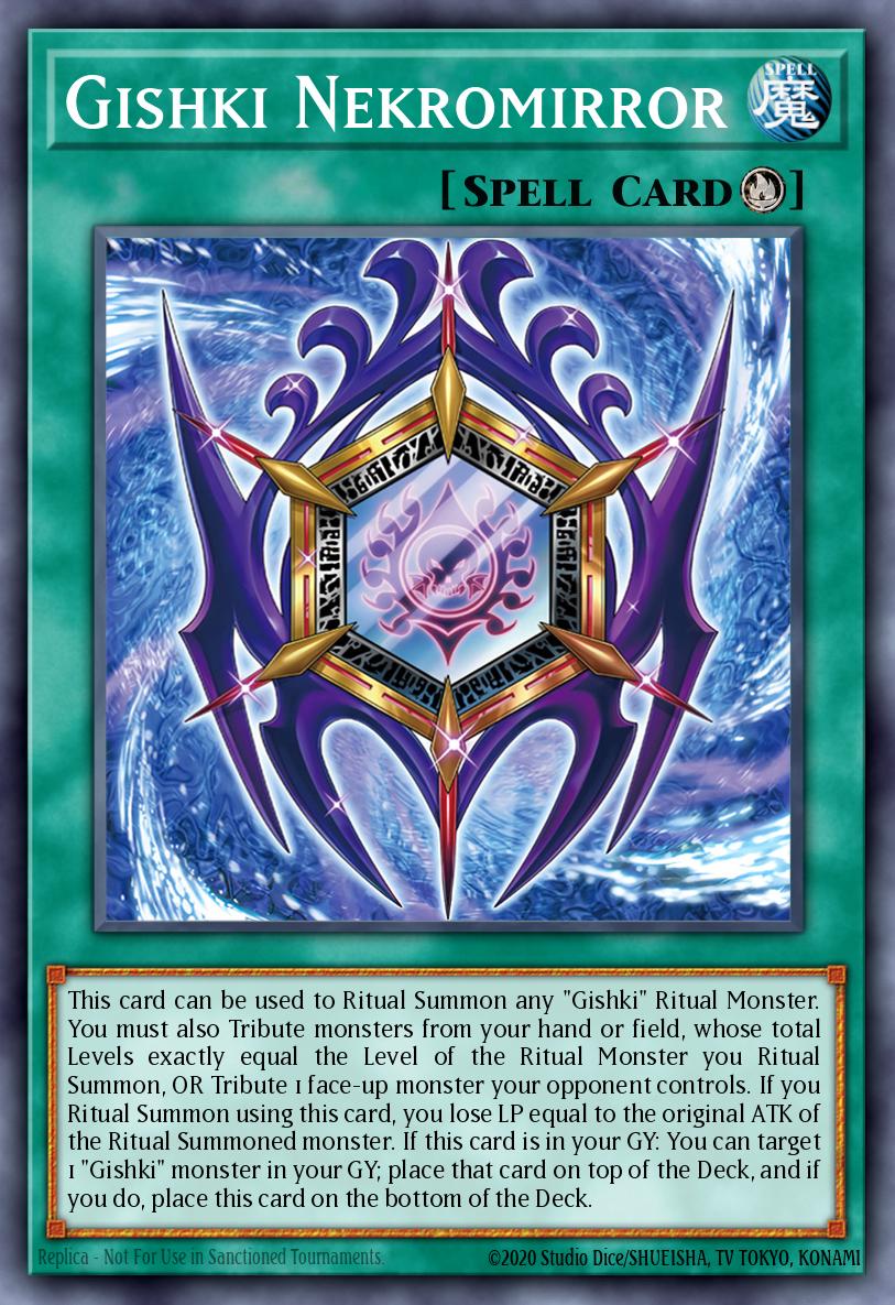 Gishki Nekromirror