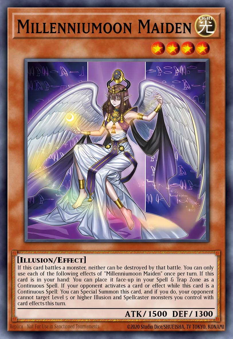 Maiden of the Millennium Moon