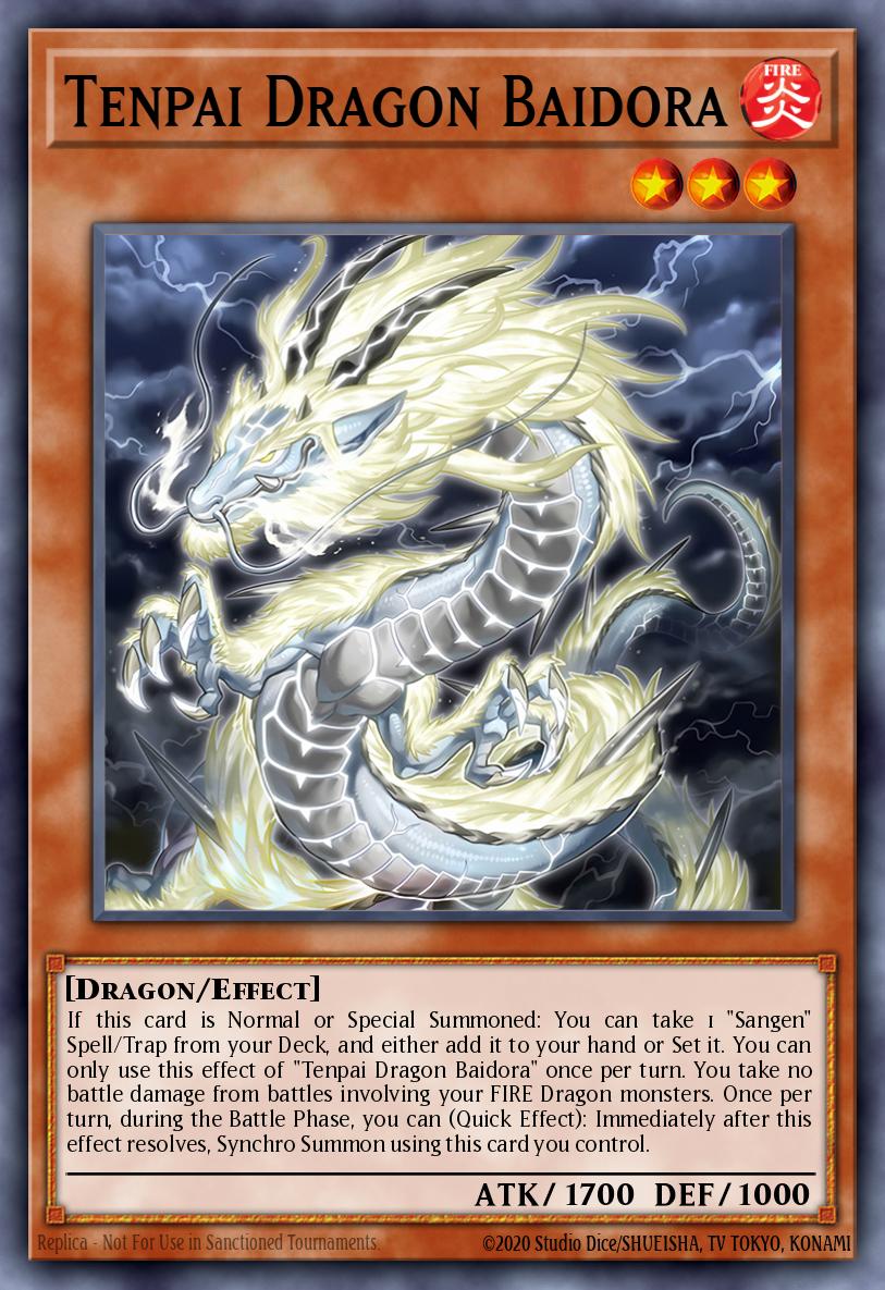 Tenpai Dragon Paidra