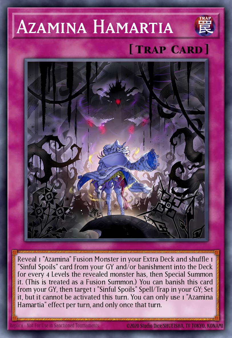 Azamina Determination