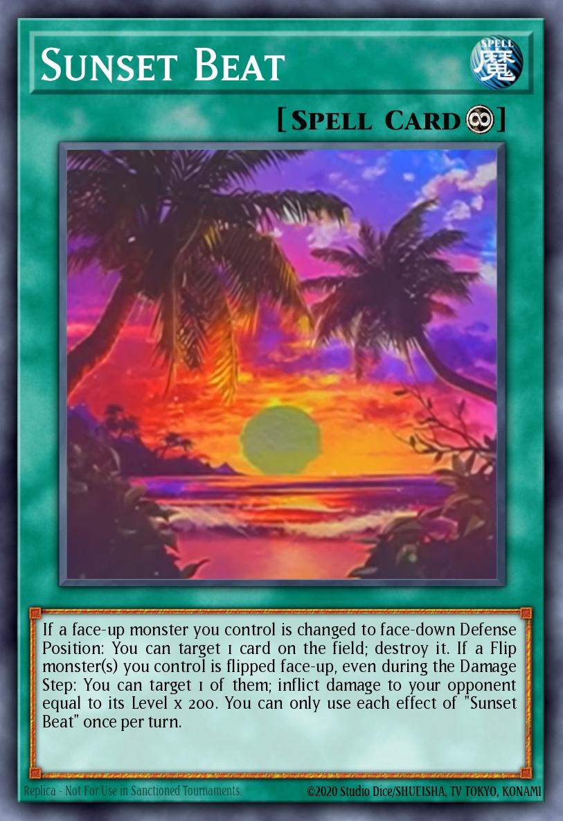 Sunset Beat