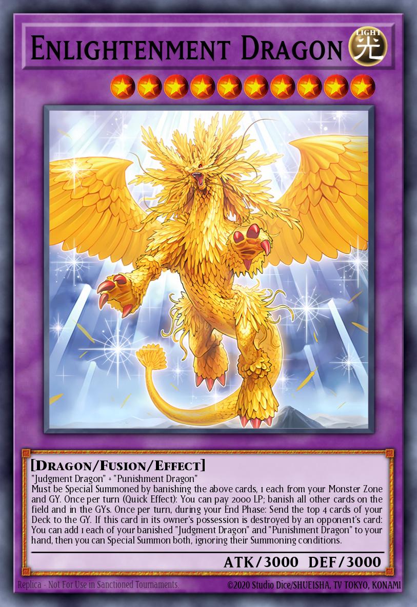 Enlightenment Dragon