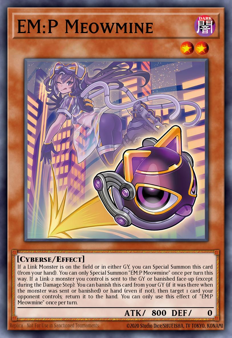 EM:P Meowmine