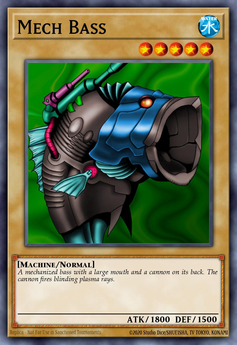 Mech Bass