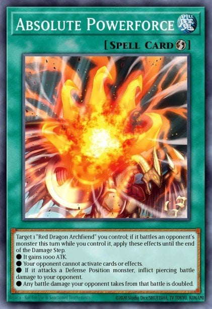 Absolute Powerforce
