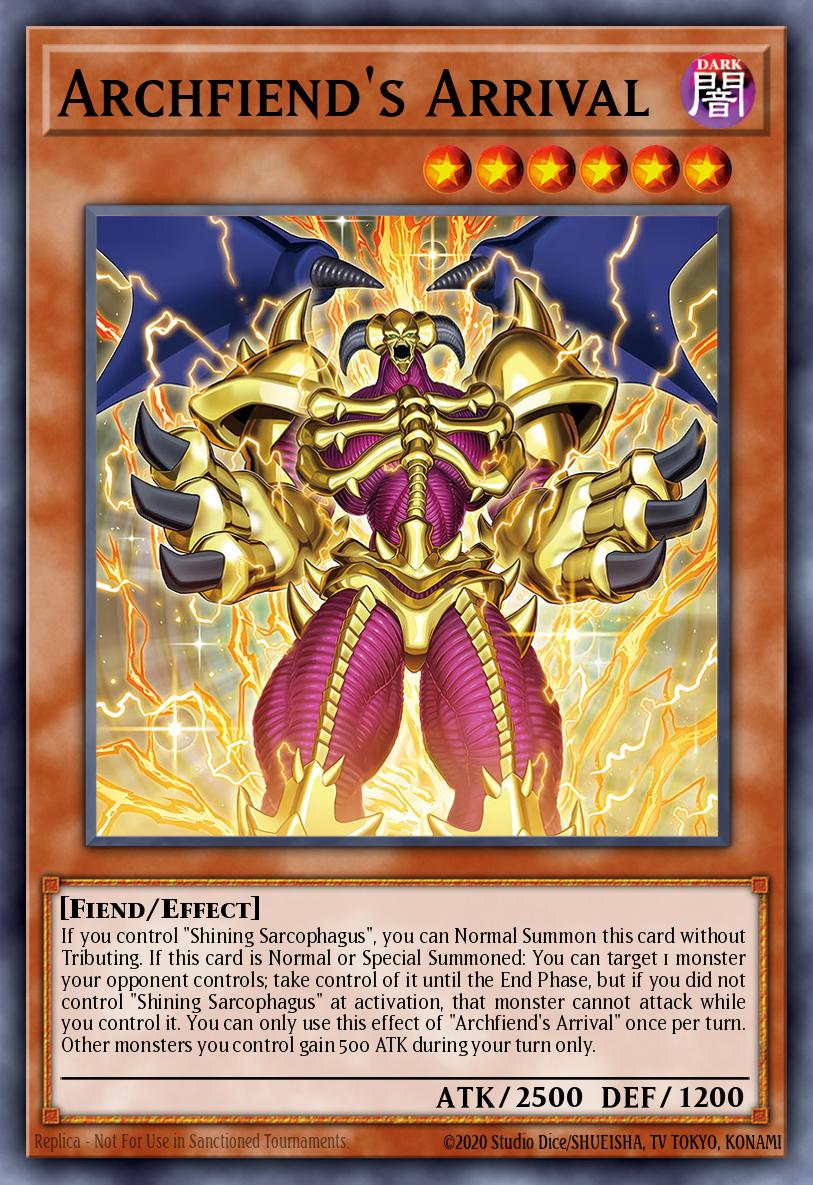 Archfiend's Advent