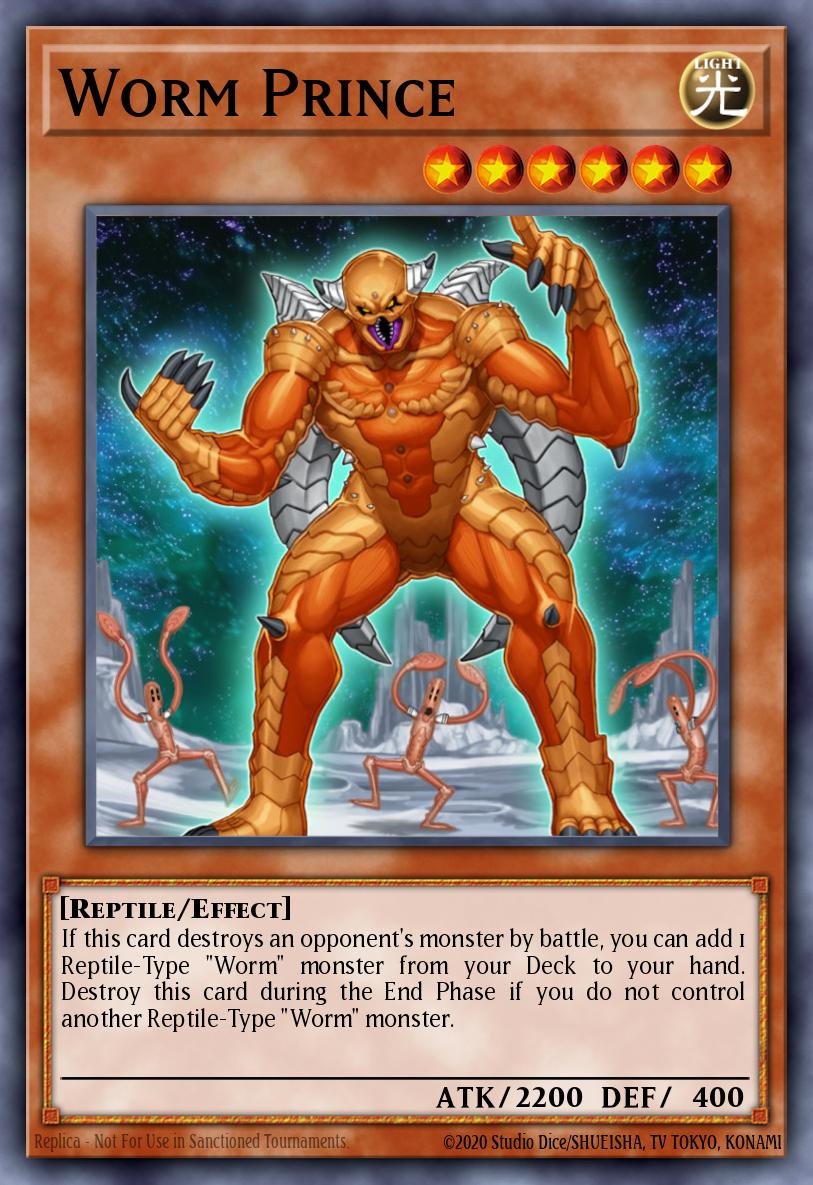 Worm Prince