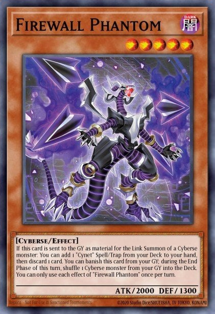 Firewall Phantom