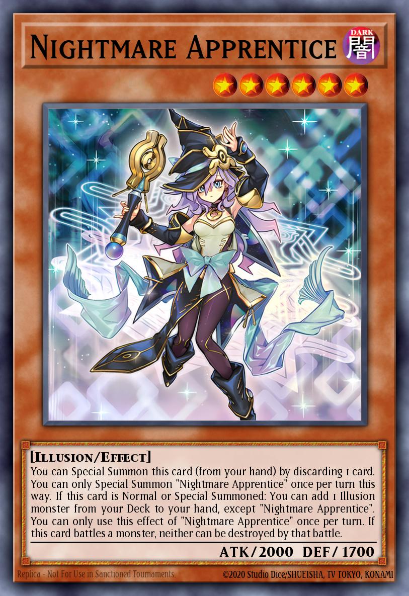 Nightmare Apprentice