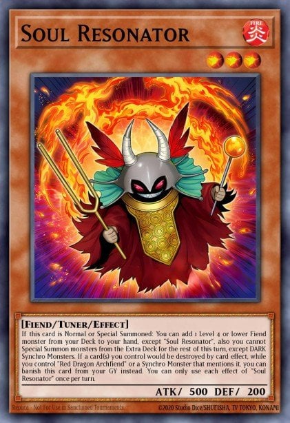 Soul Resonator