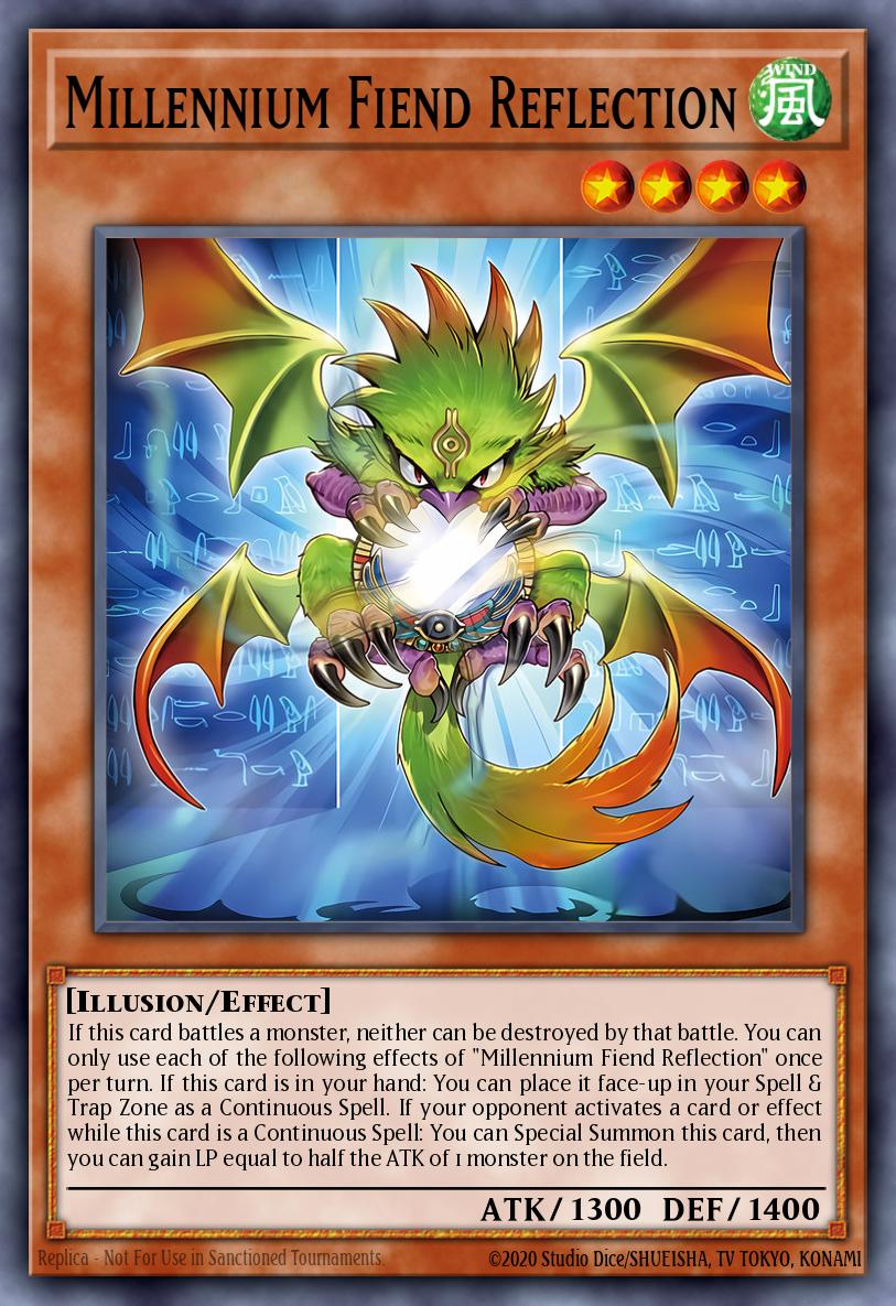 Fiend Reflection of the Millennium