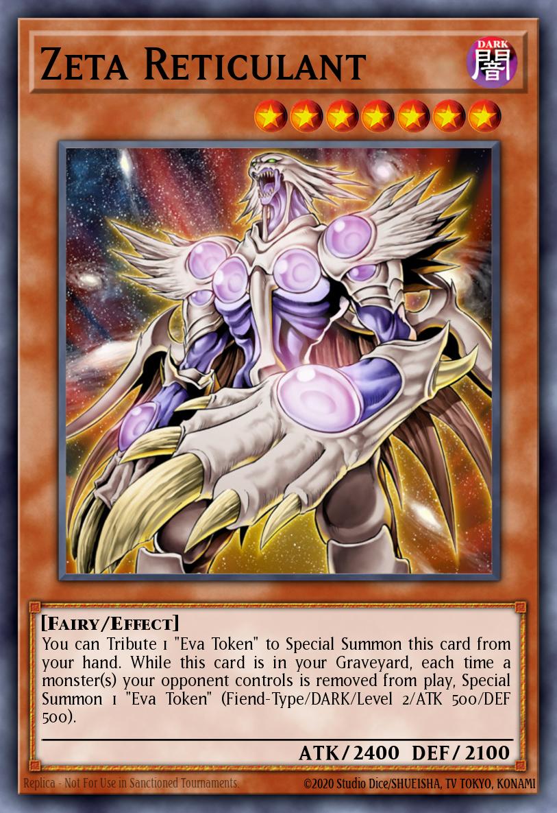 Zeta Reticulant