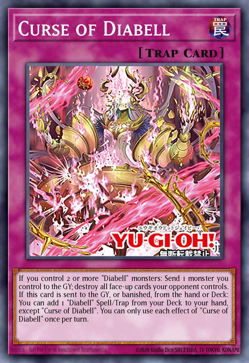 Curse of Diabell