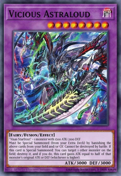 Vicious Astraloud