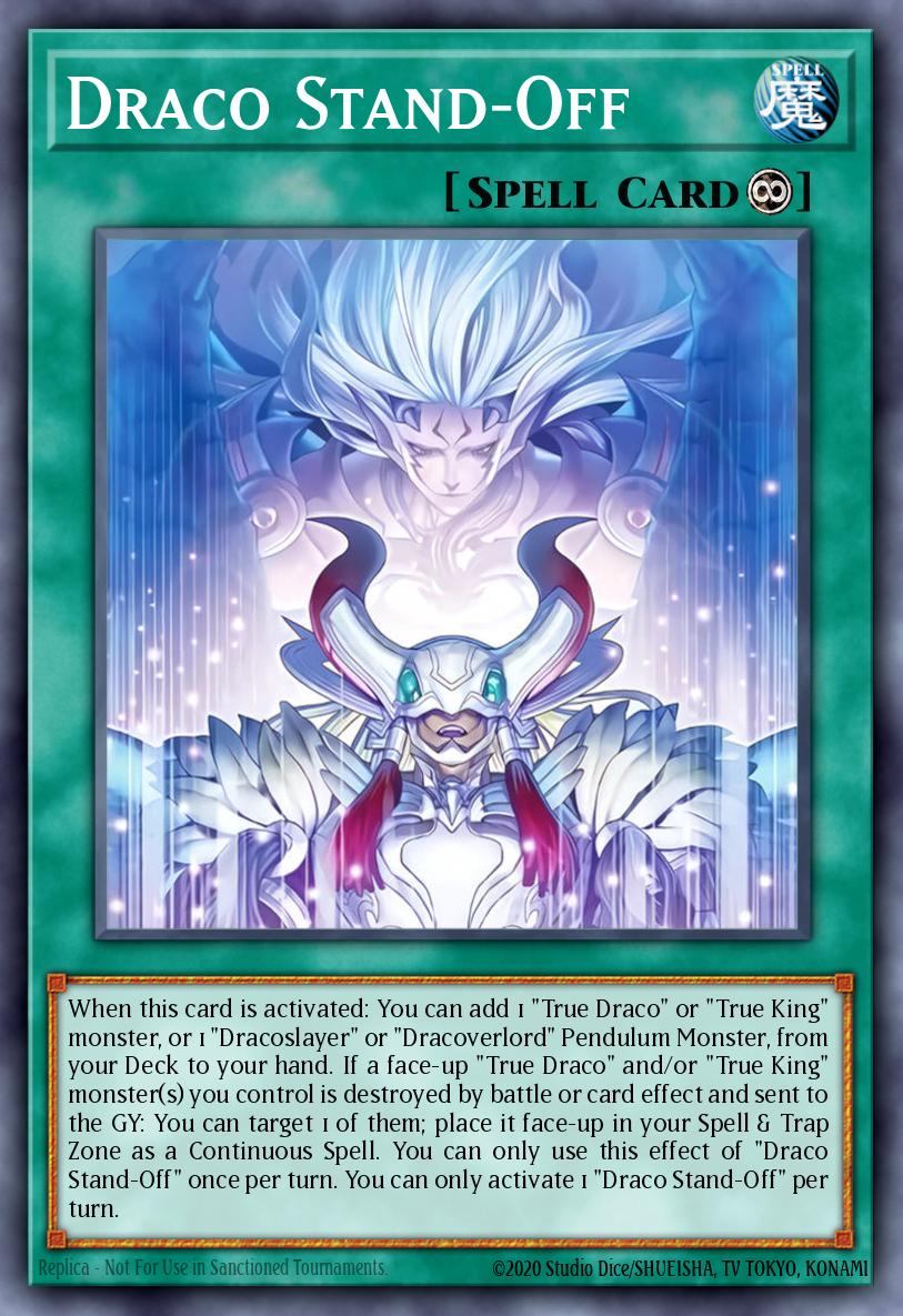 Draco Awakening