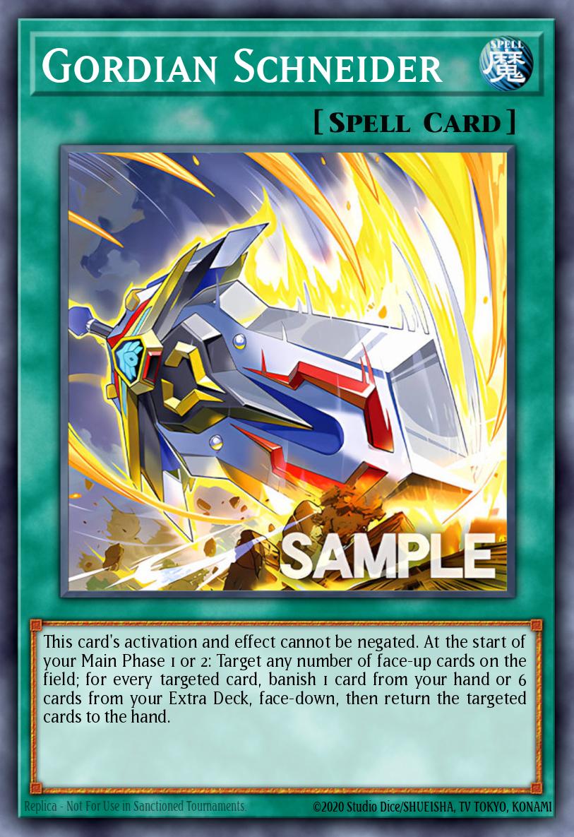 Gordian Slicer