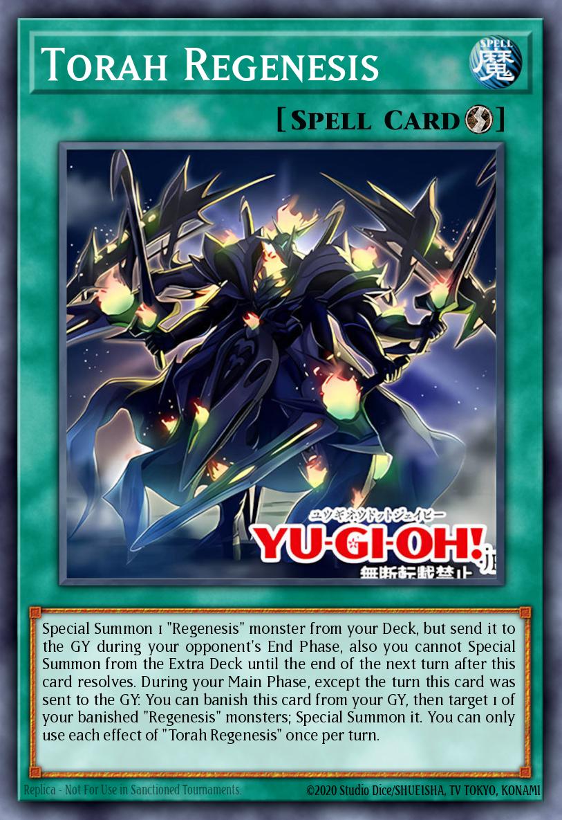 Regenesis Code