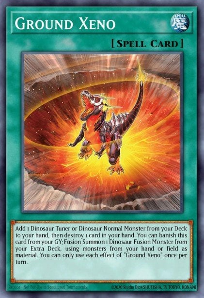 Ground Xeno