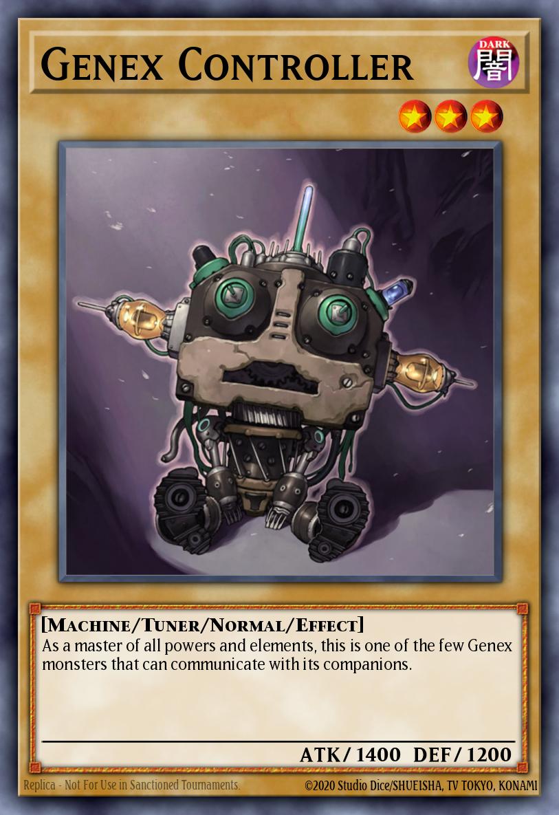 Genex Controller