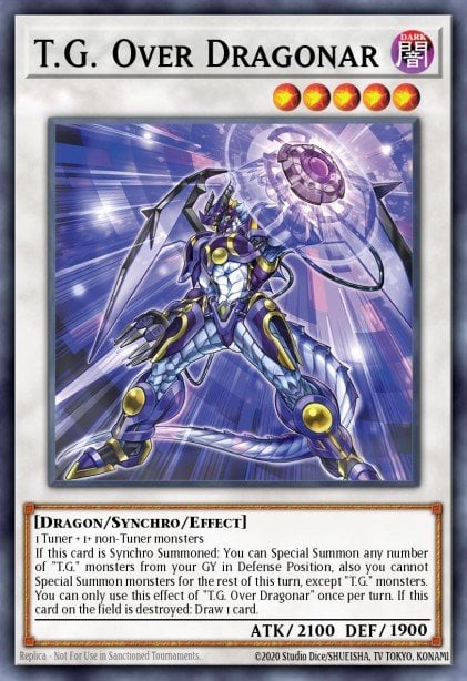 T.G. Over Dragonar