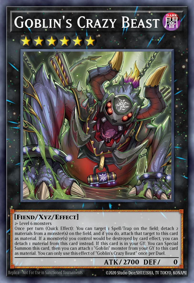 Goblin's Crazy Beast